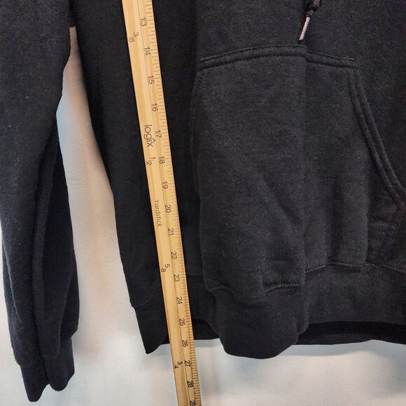 Ultimate Derby Sweatshirt Adult Size M Black Hooded Pullover Whiskey City Street - Picture 9 of 12